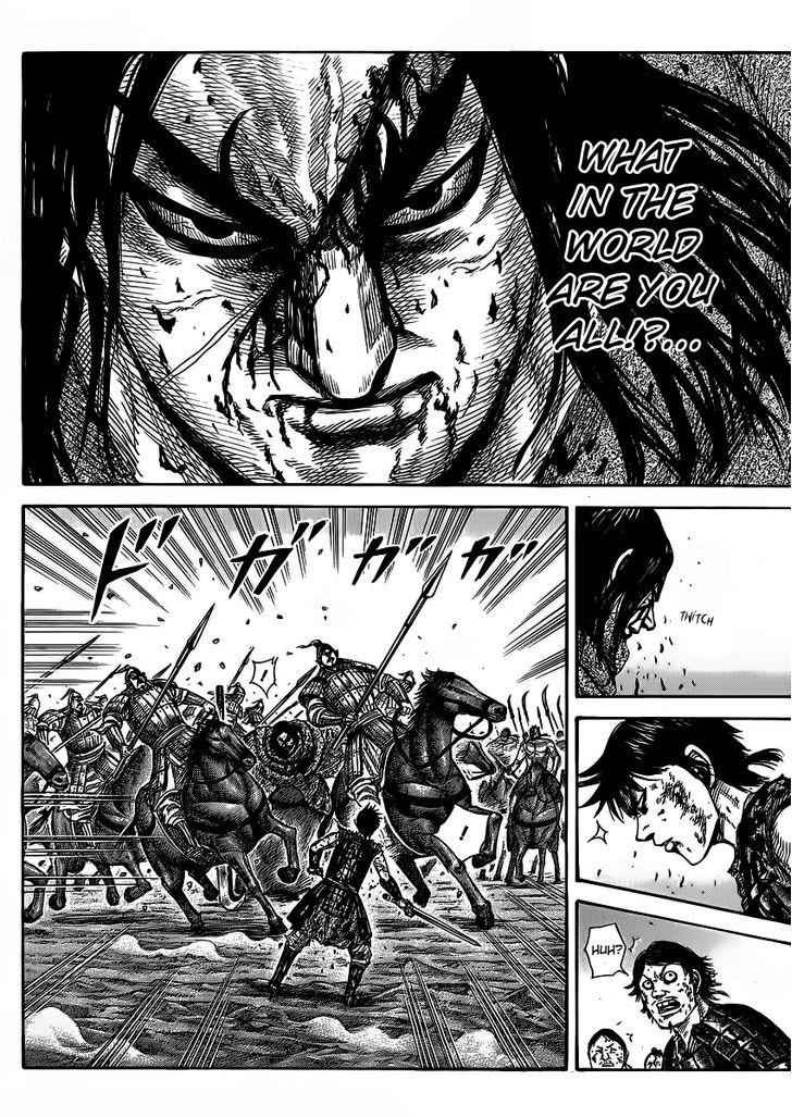 kingdom (E) Chapter 351 page 8