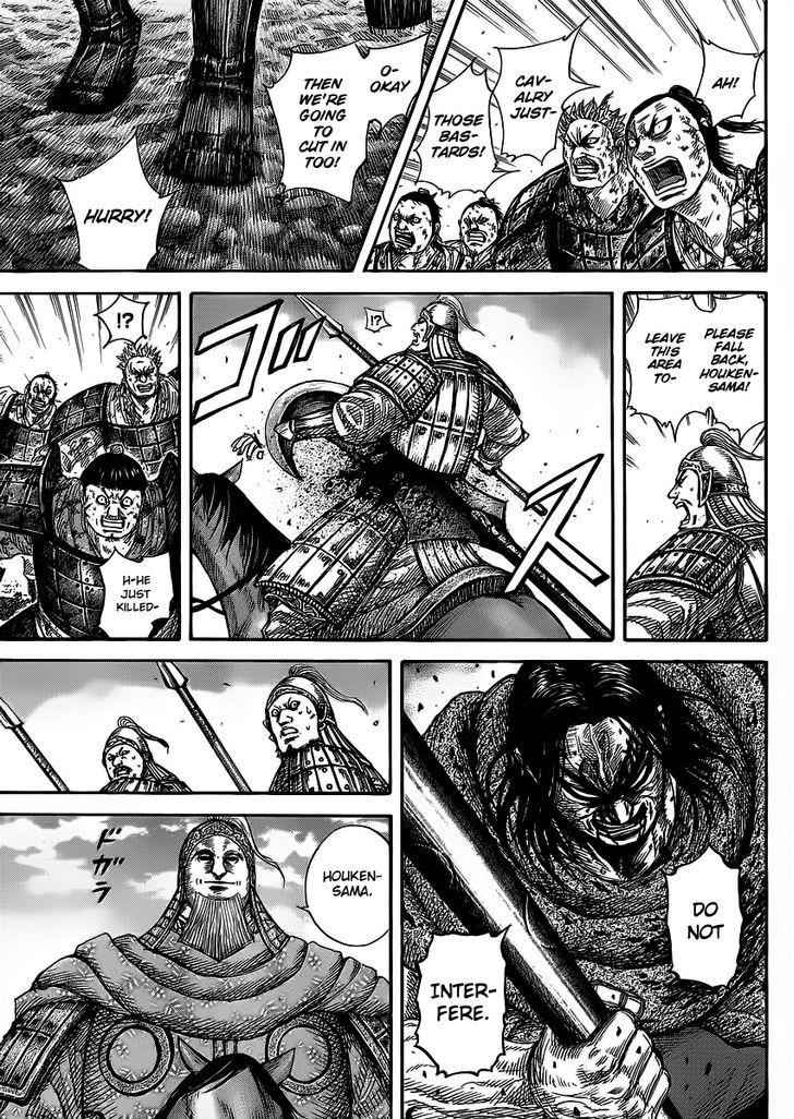 kingdom (E) Chapter 351 page 9