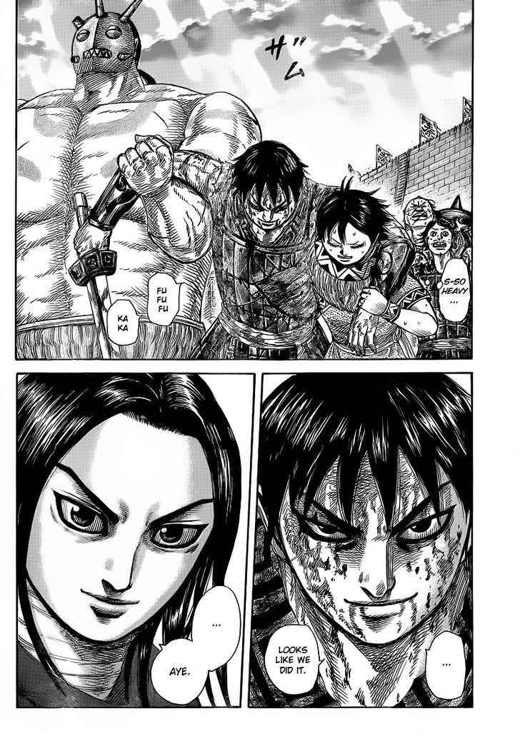 kingdom (E) Chapter 352 page 17