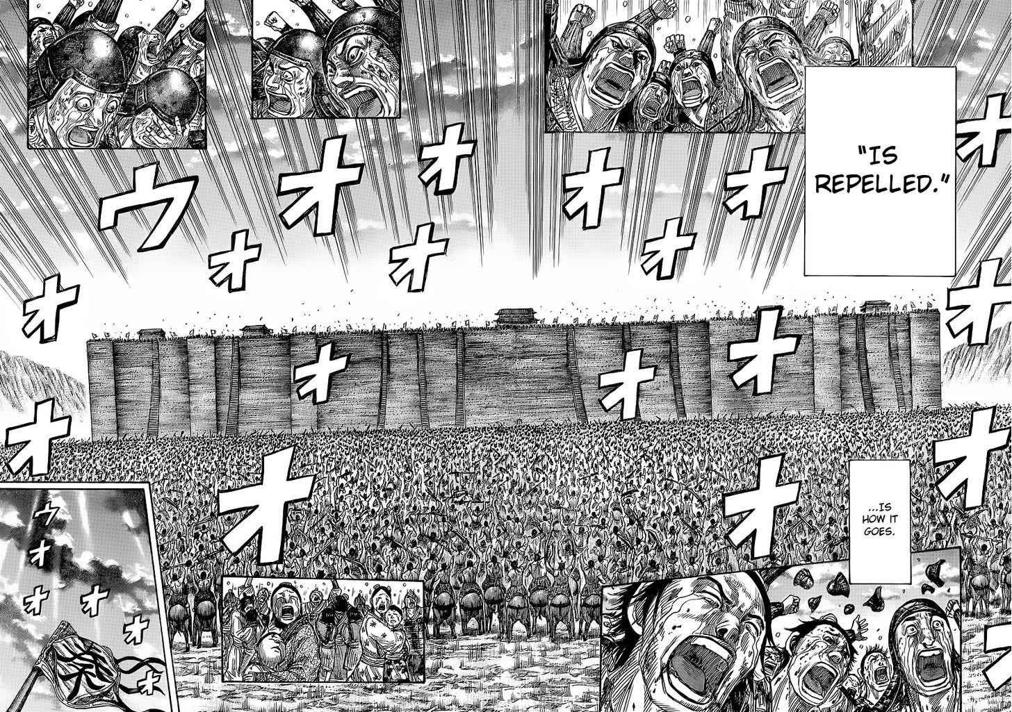 kingdom (E) Chapter 352 page 8