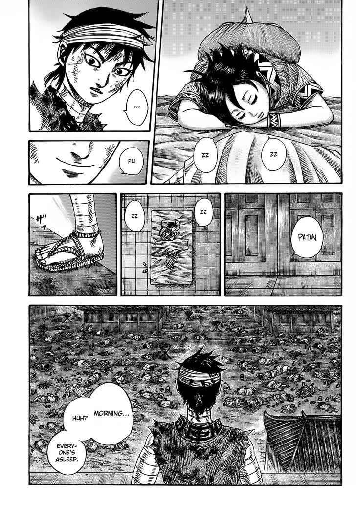 kingdom (E) Chapter 353 page 5