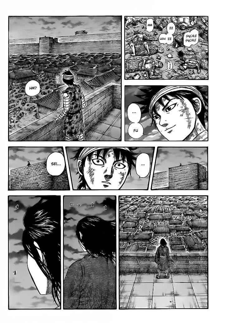 kingdom (E) Chapter 353 page 6