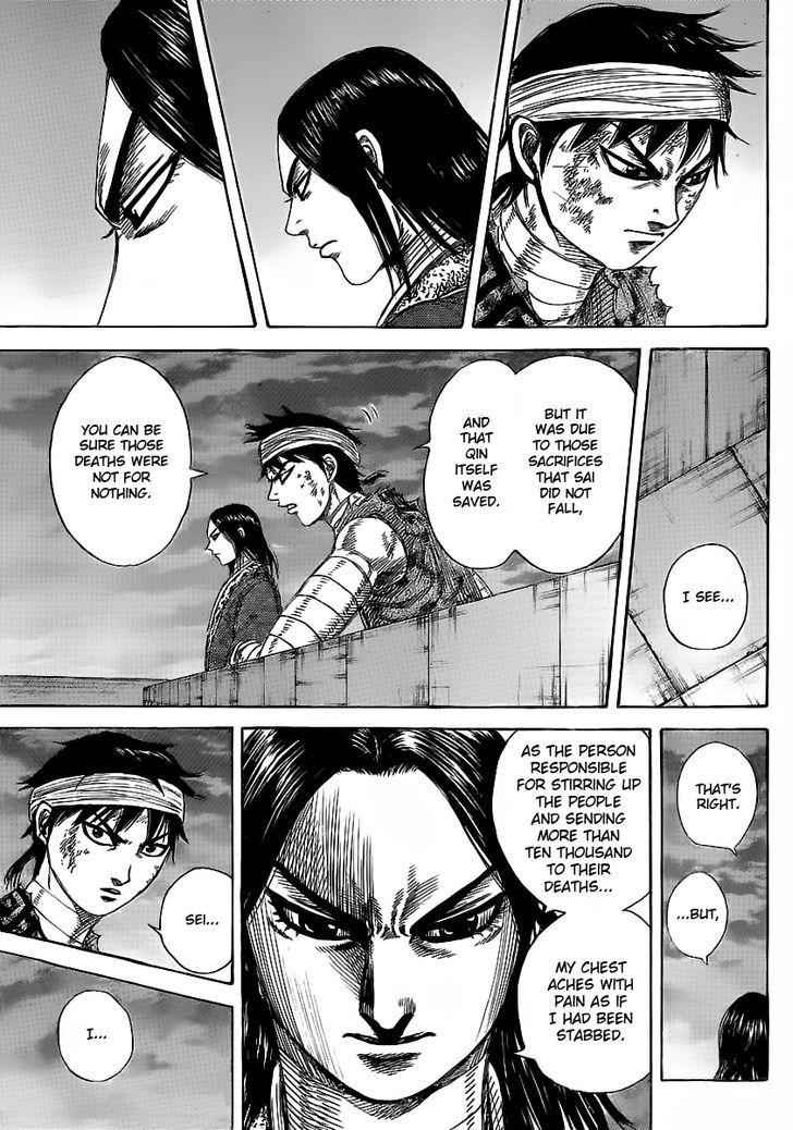 kingdom (E) Chapter 353 page 9