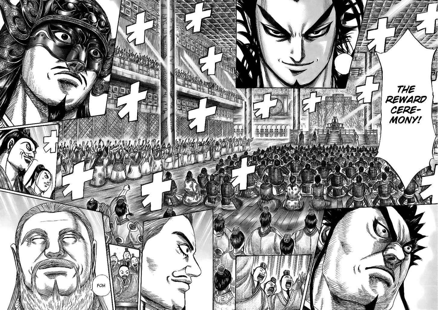 kingdom (E) Chapter 355 page 4