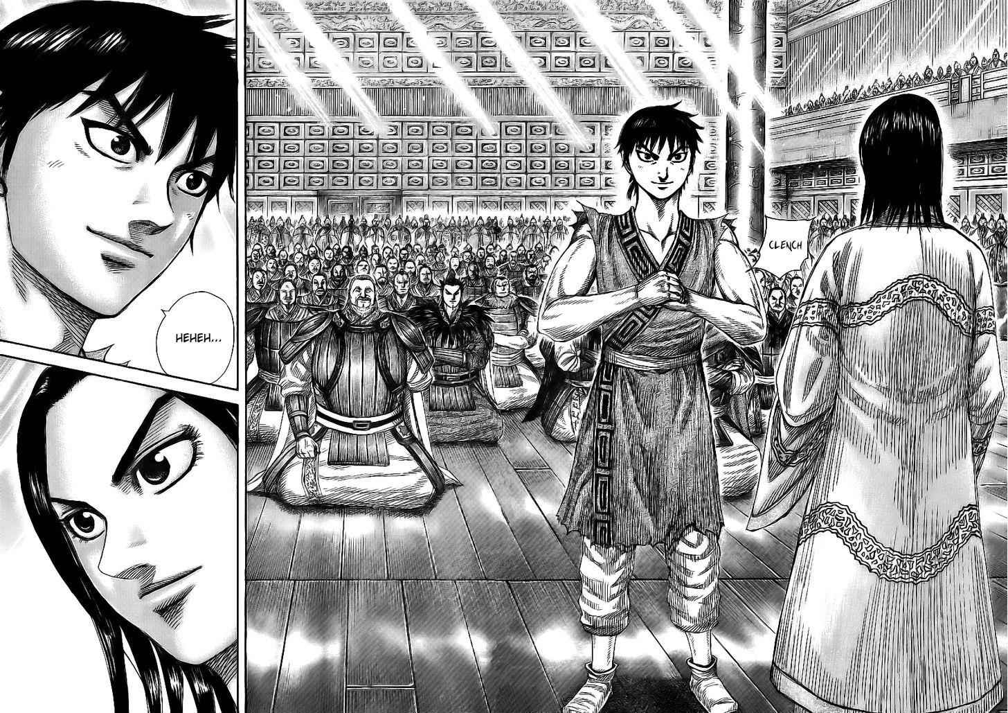 kingdom (E) Chapter 355 page 13