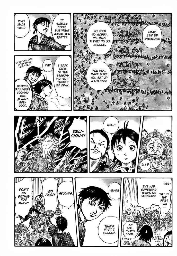 kingdom (E) Chapter 356 page 11