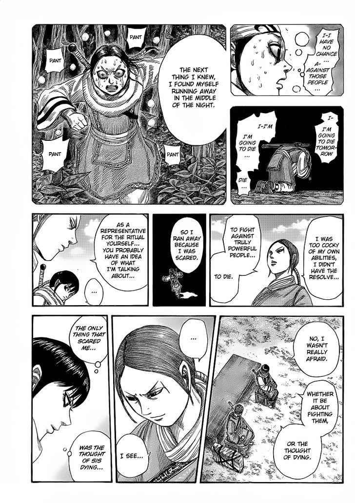 kingdom (E) Chapter 357 page 7