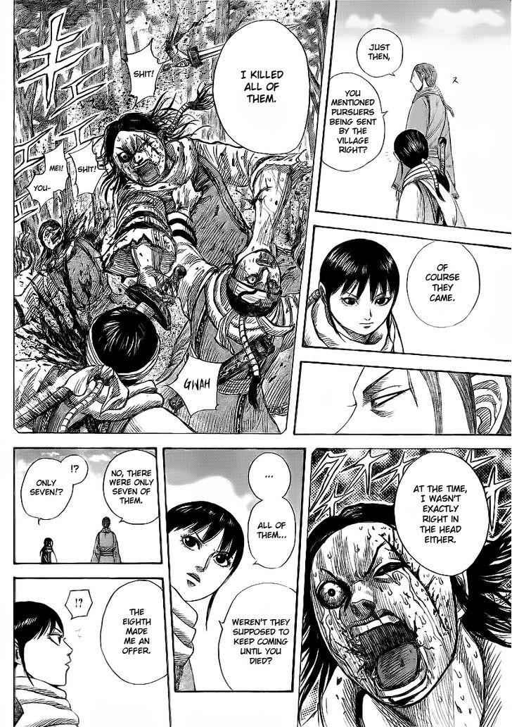 kingdom (E) Chapter 357 page 8