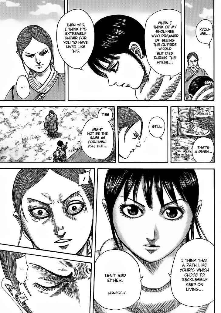 kingdom (E) Chapter 357 page 11