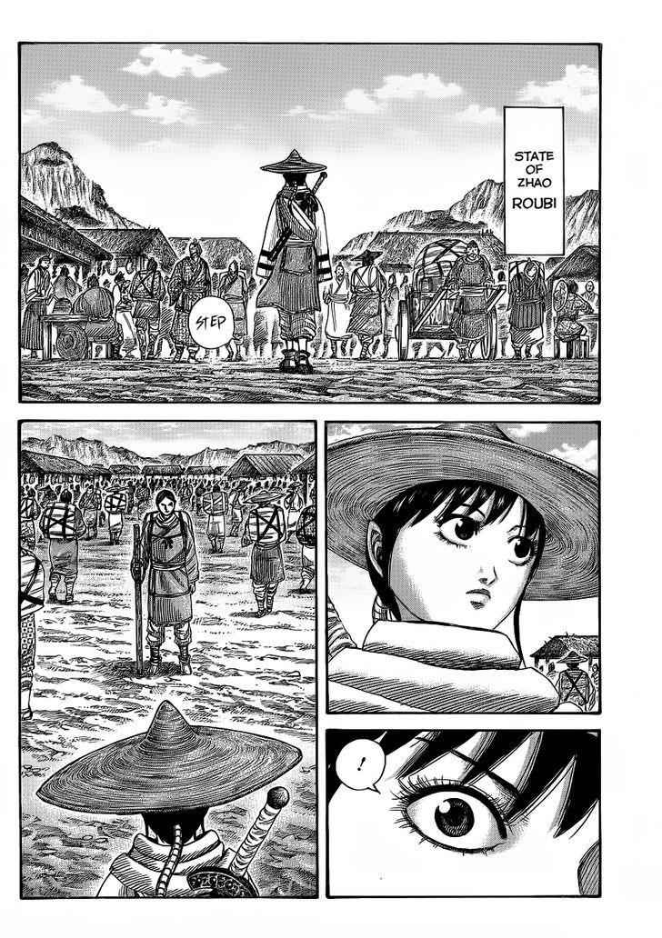 kingdom (E) Chapter 357 page 2