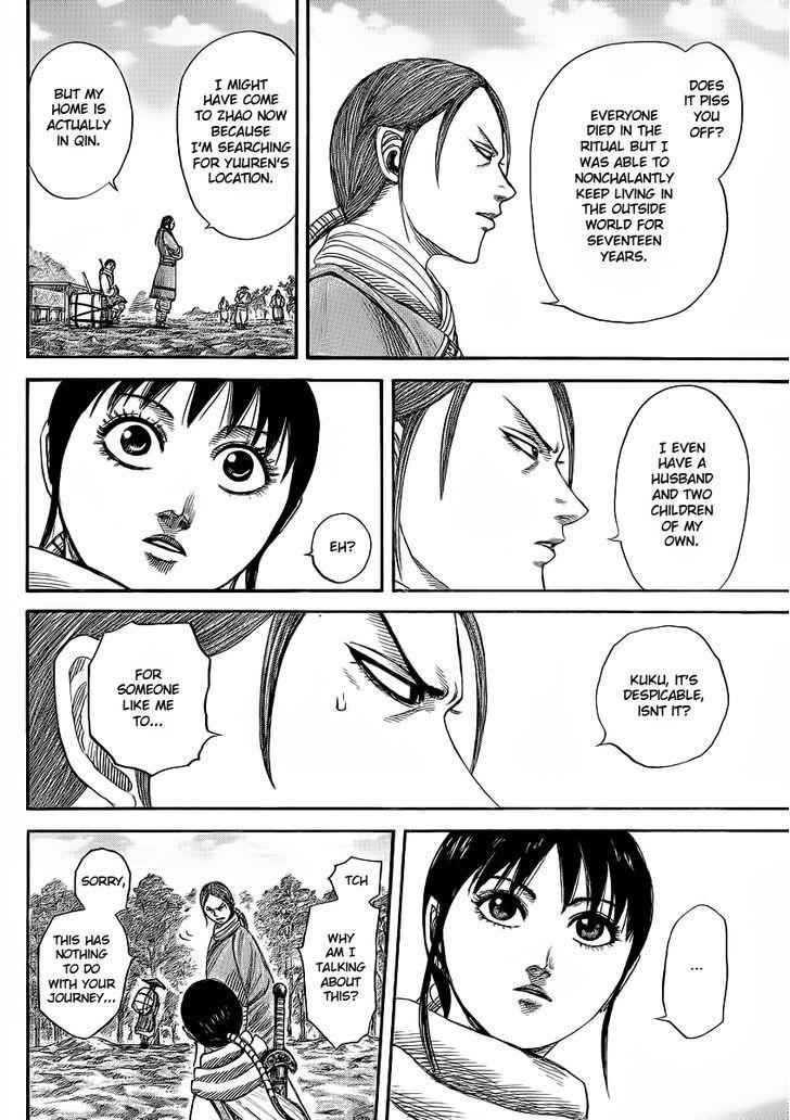 kingdom (E) Chapter 357 page 10