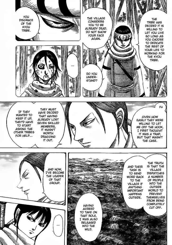 kingdom (E) Chapter 357 page 9