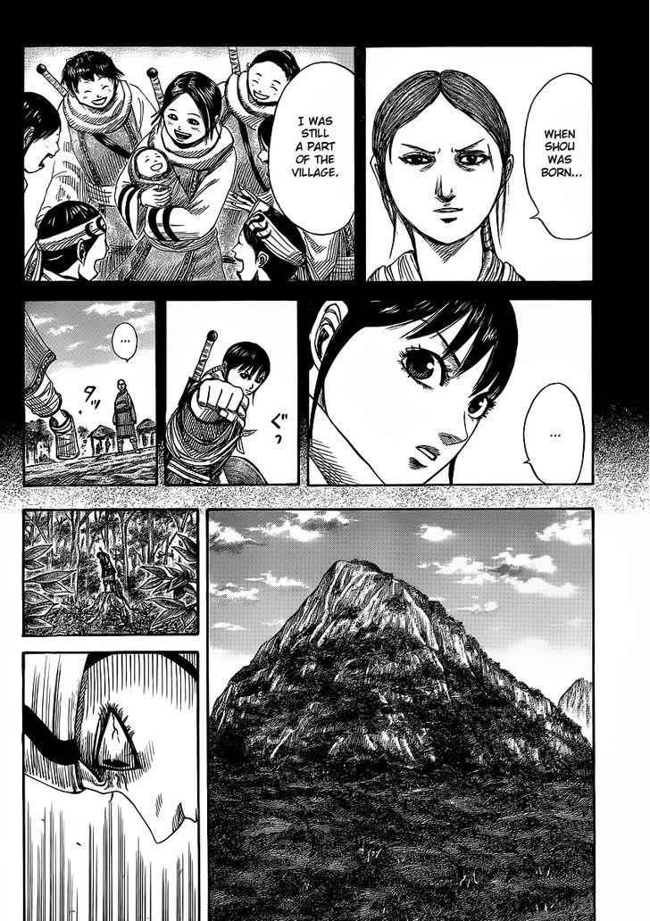 kingdom (E) Chapter 357 page 16