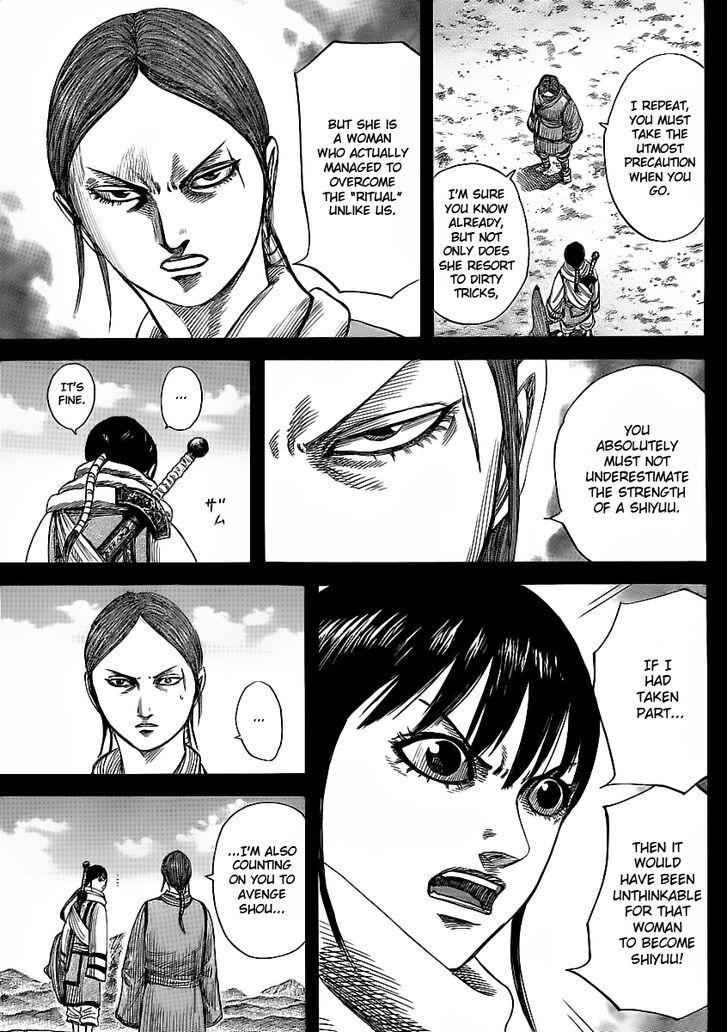 kingdom (E) Chapter 357 page 15