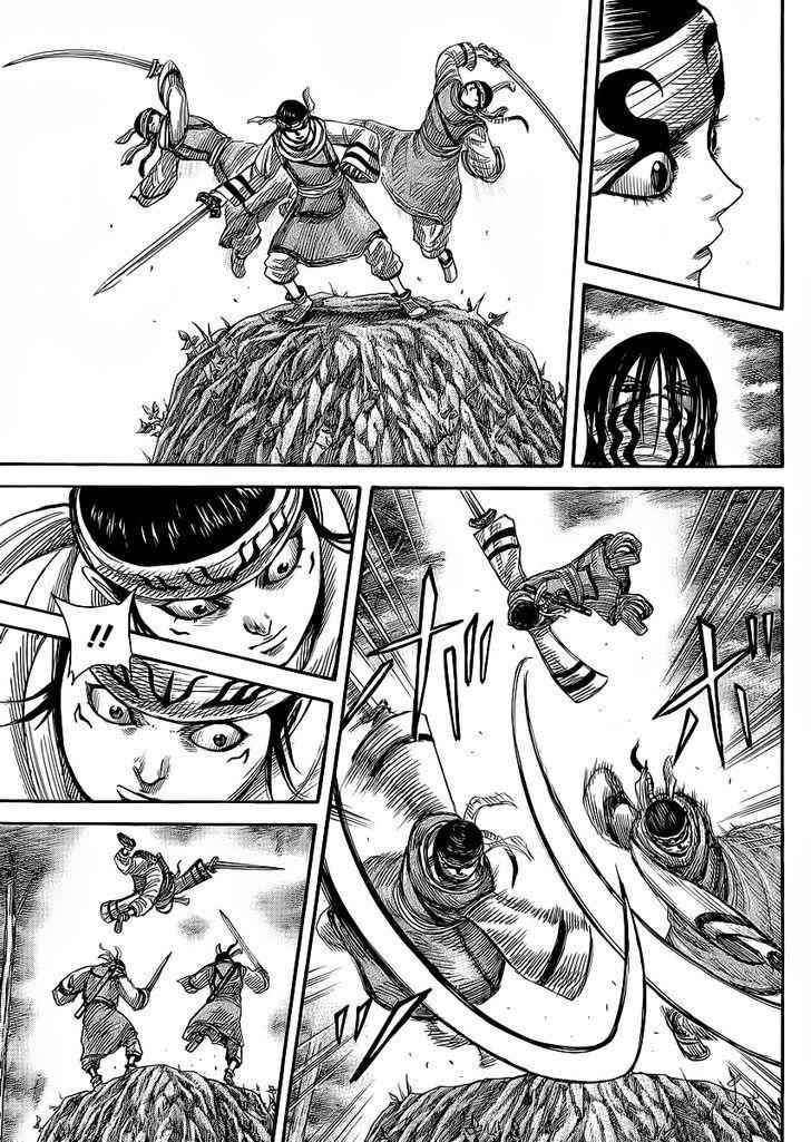 kingdom (E) Chapter 358 page 4