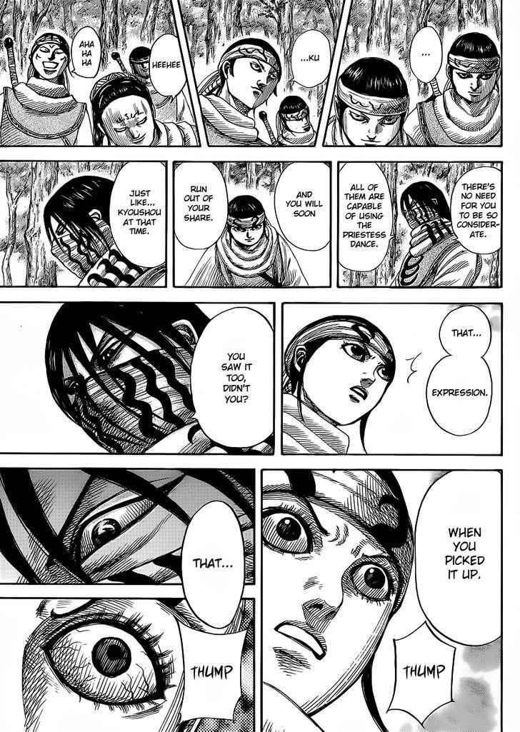 kingdom (E) Chapter 358 page 10