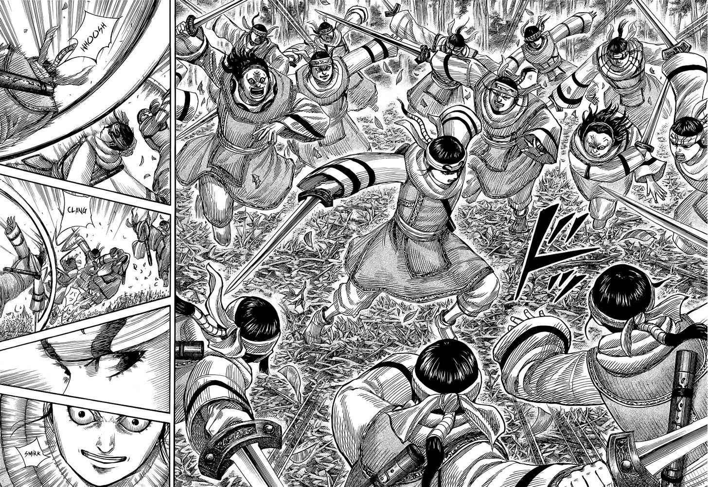 kingdom (E) Chapter 358 page 13