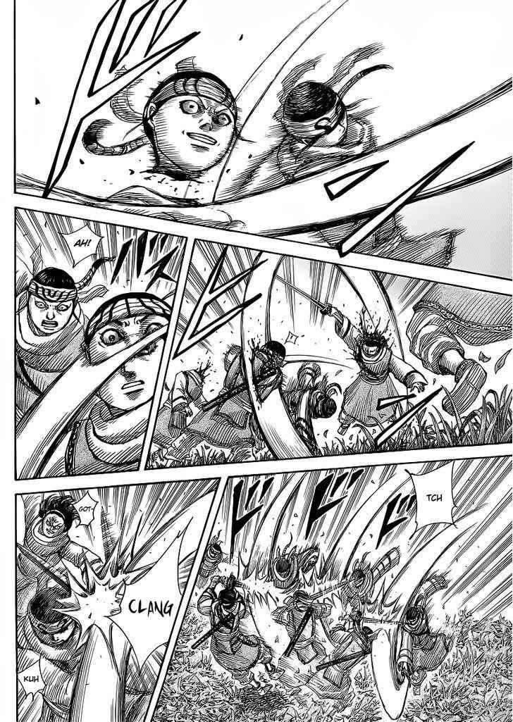 kingdom (E) Chapter 358 page 14