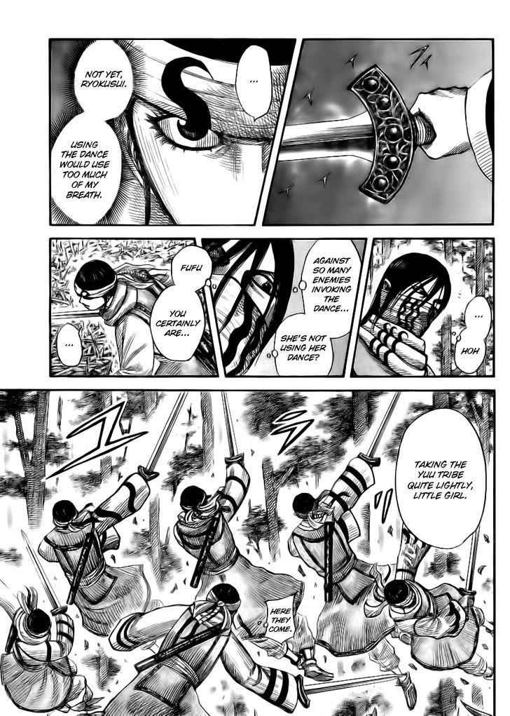 kingdom (E) Chapter 359 page 3