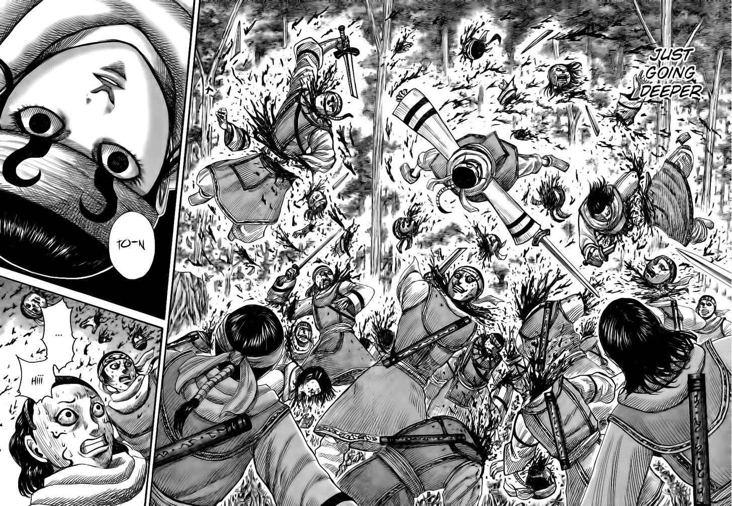 kingdom (E) Chapter 359 page 11