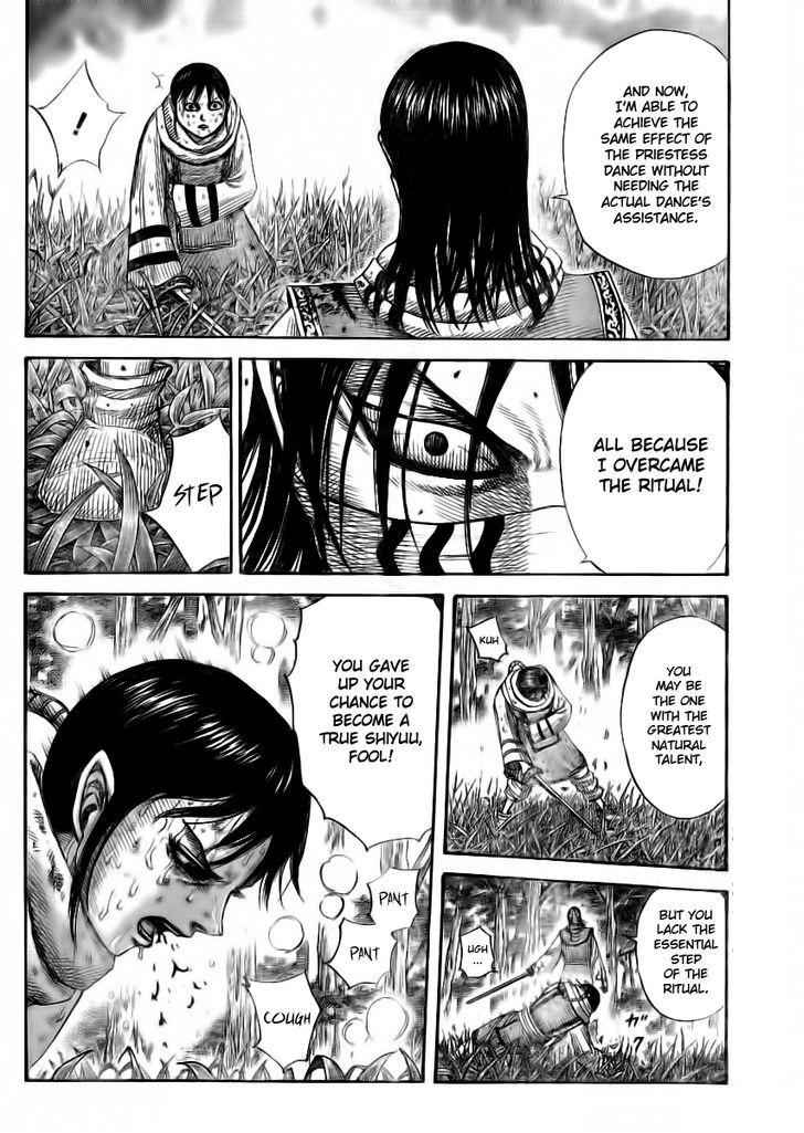 kingdom (E) Chapter 360 page 11