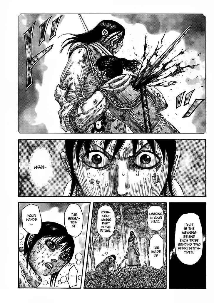 kingdom (E) Chapter 361 page 3