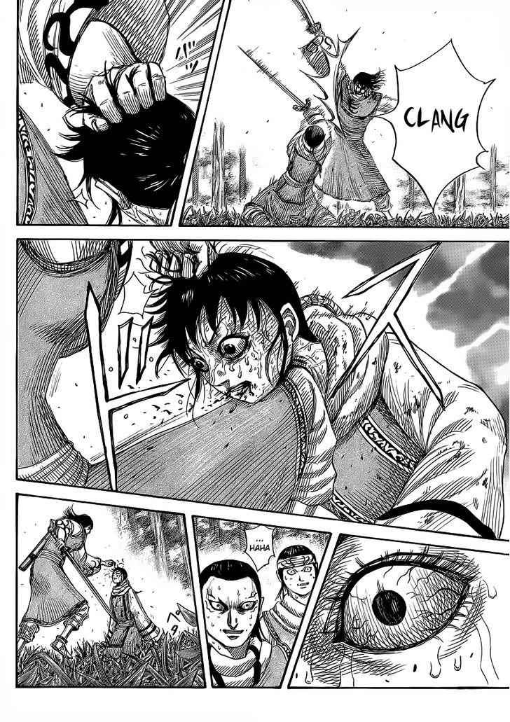 kingdom (E) Chapter 361 page 4