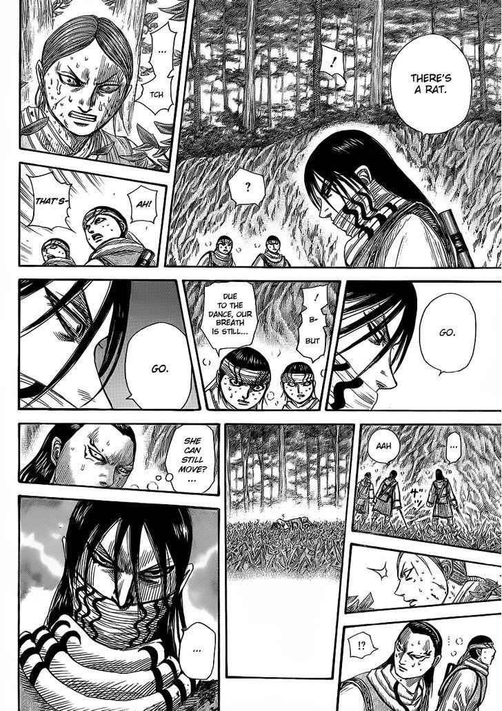 kingdom (E) Chapter 361 page 8