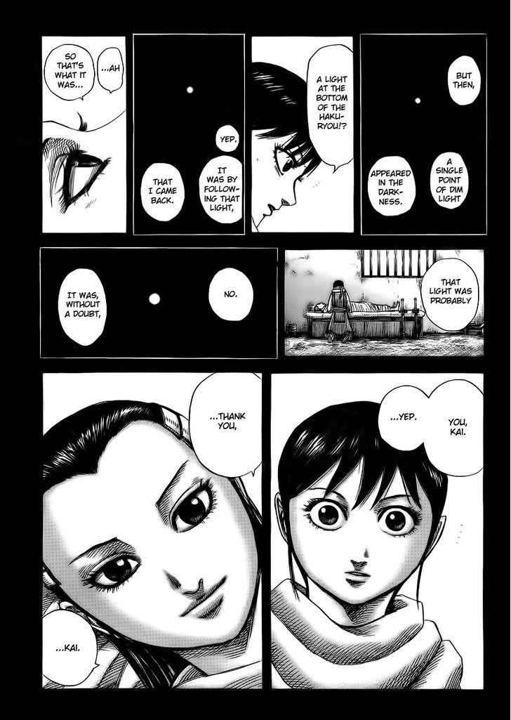 kingdom (E) Chapter 362 page 9