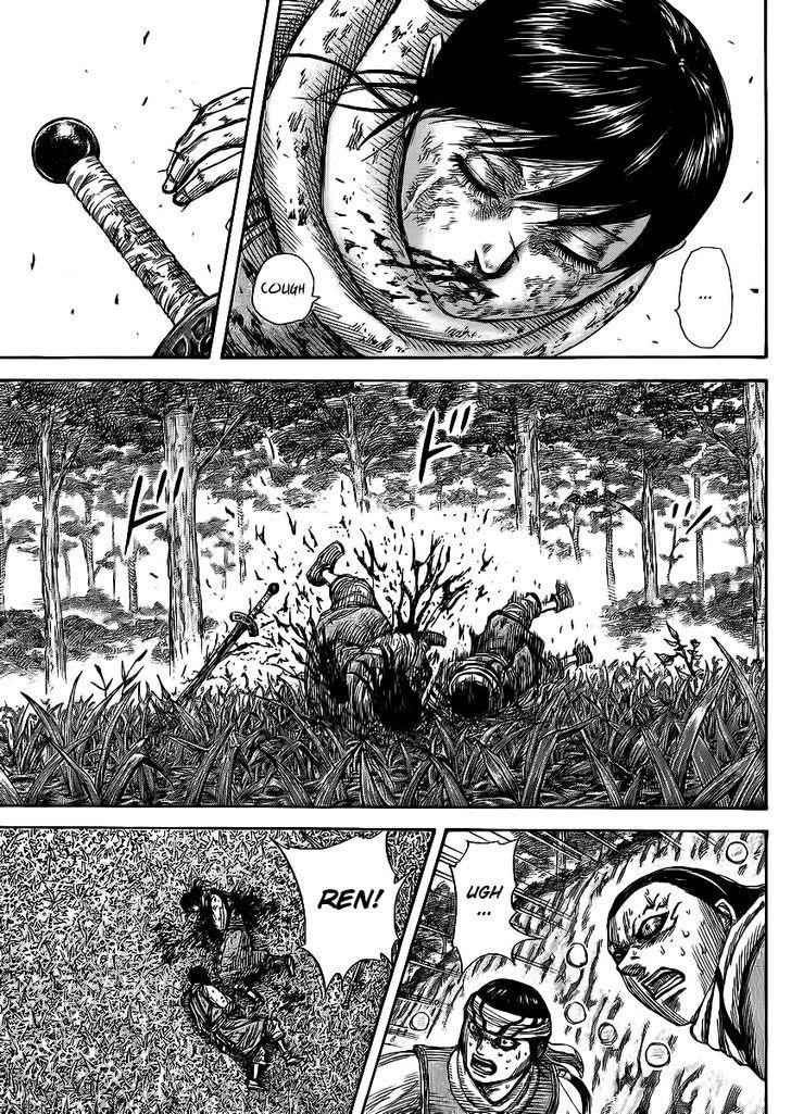 kingdom (E) Chapter 363 page 3