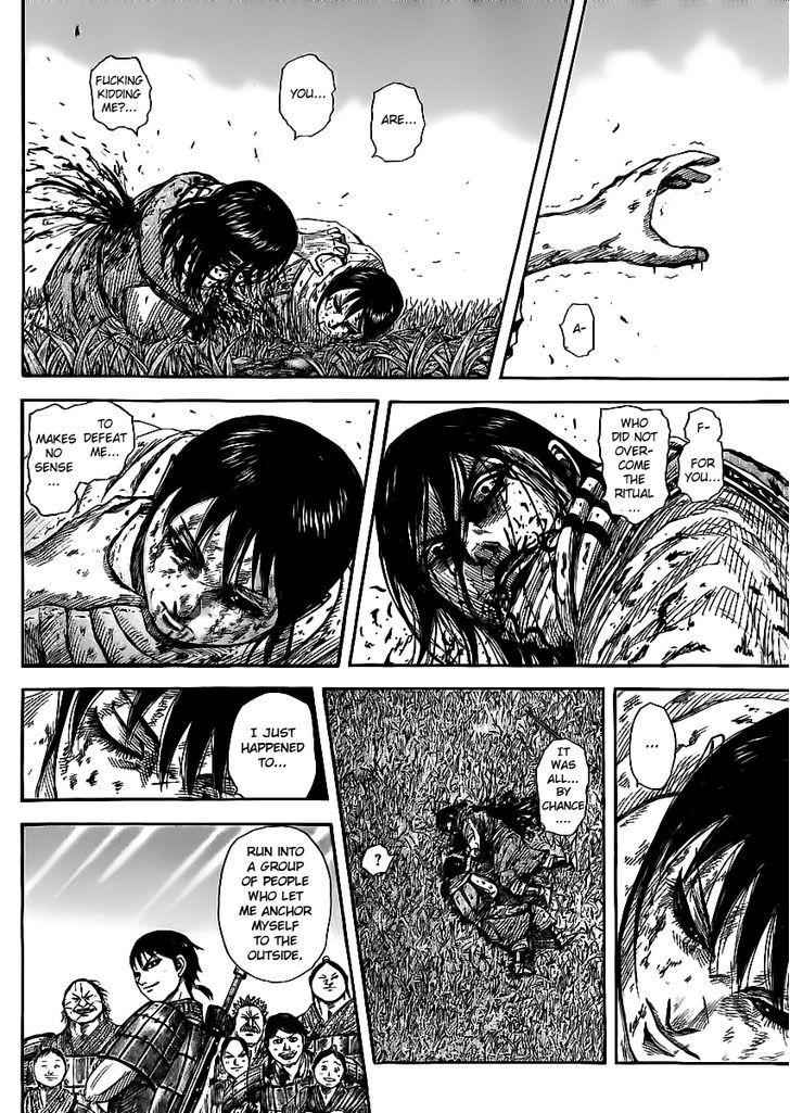 kingdom (E) Chapter 363 page 4