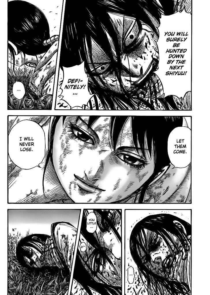 kingdom (E) Chapter 363 page 6