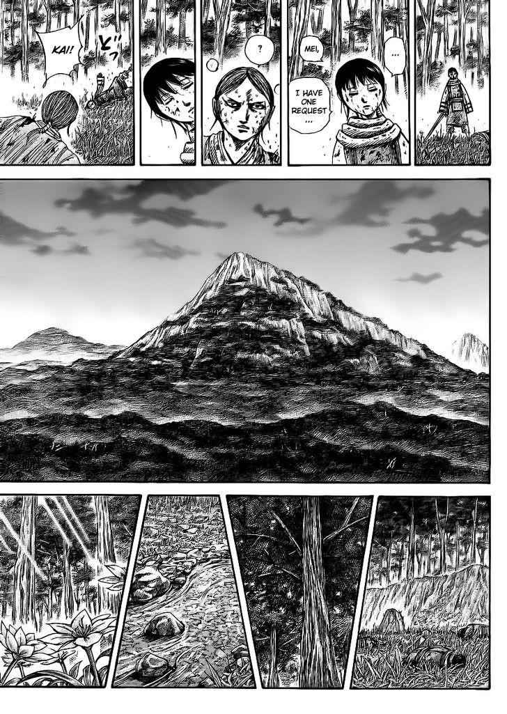 kingdom (E) Chapter 363 page 9