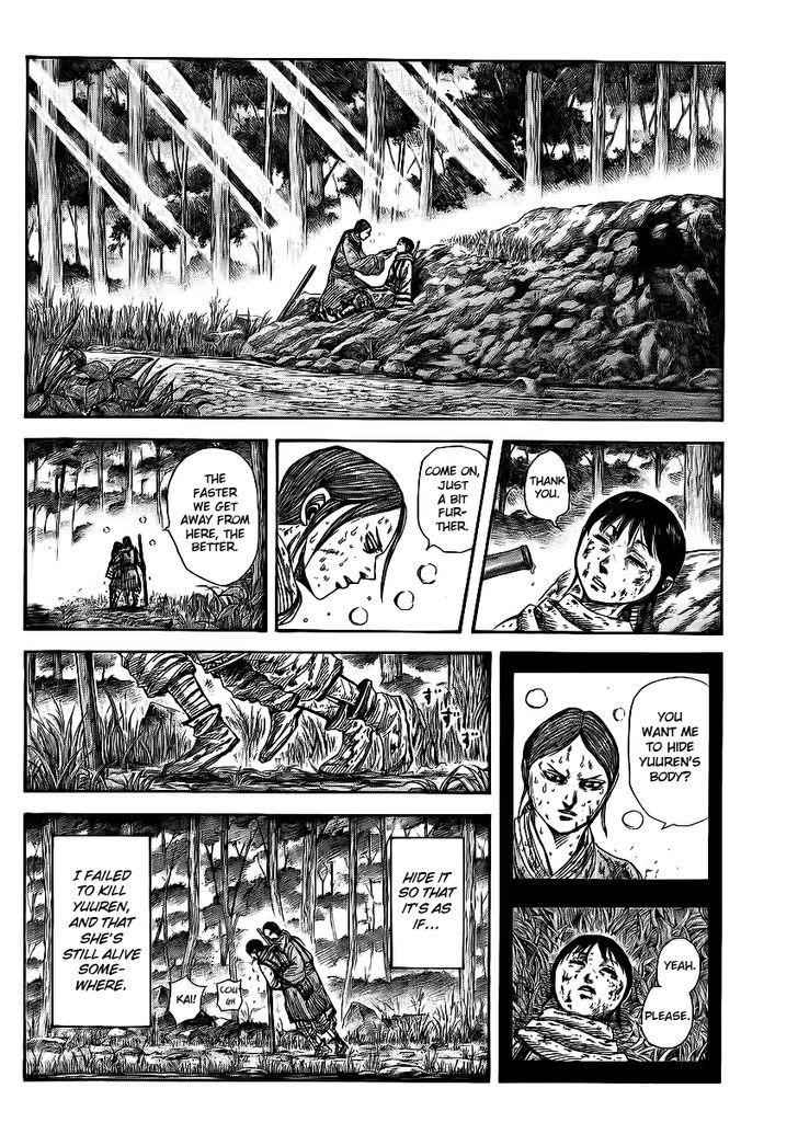 kingdom (E) Chapter 363 page 10