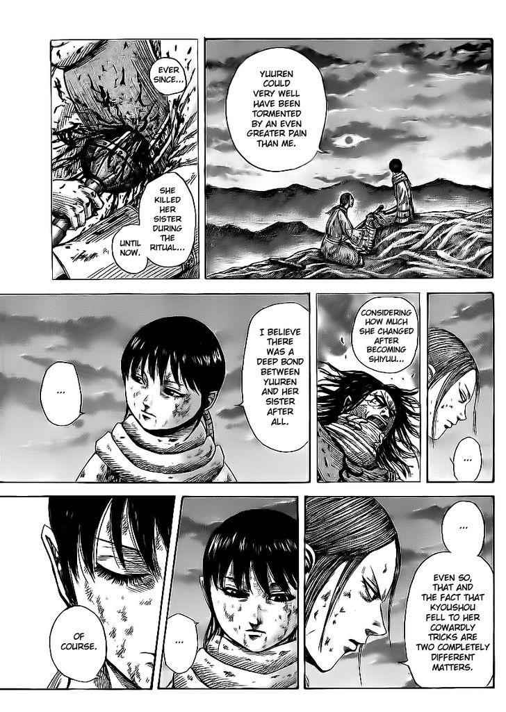 kingdom (E) Chapter 363 page 13