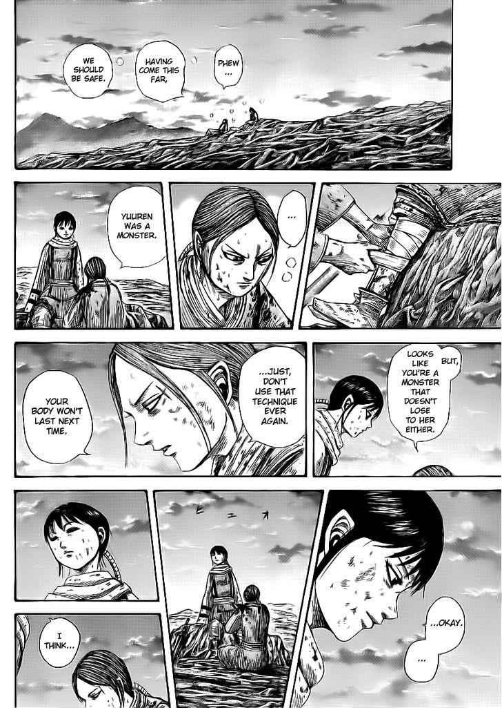 kingdom (E) Chapter 363 page 12
