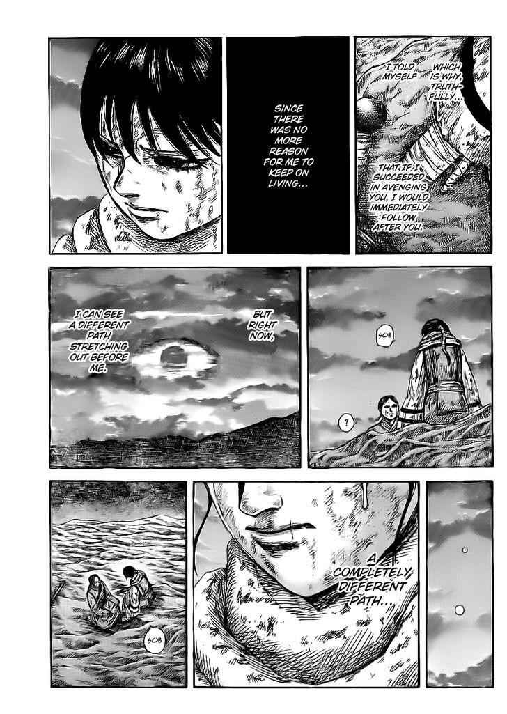 kingdom (E) Chapter 363 page 15