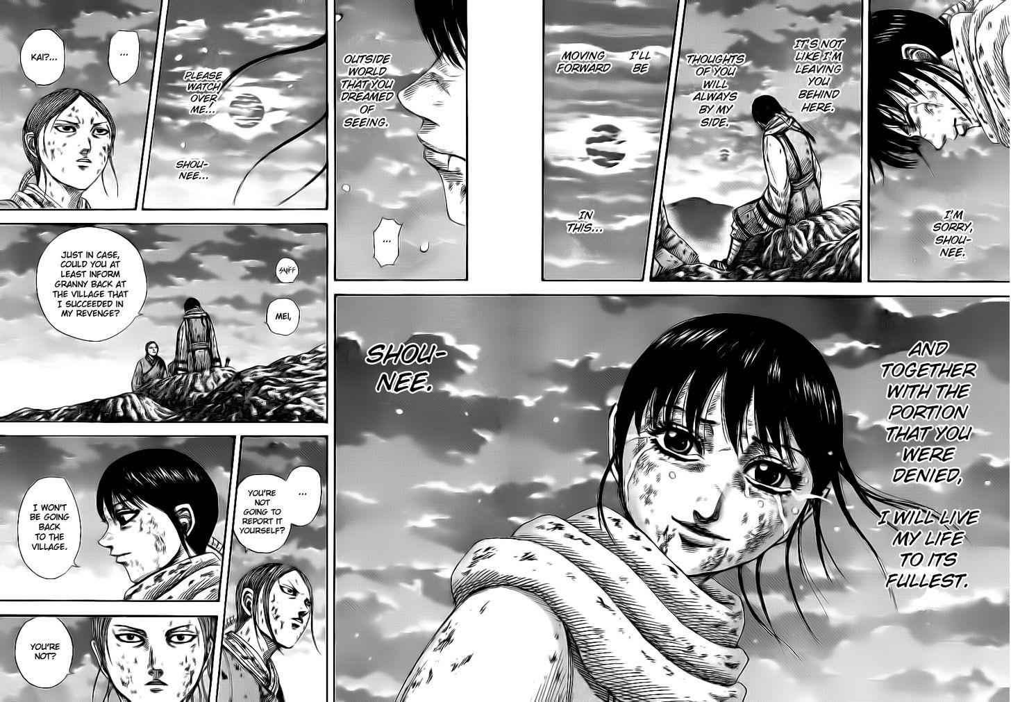 kingdom (E) Chapter 363 page 16