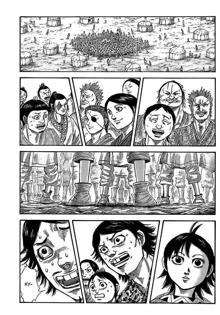 kingdom (E) Chapter 364 page 1