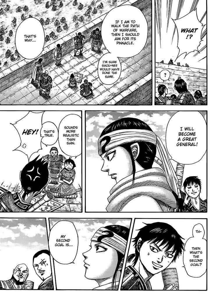 kingdom (E) Chapter 364 page 8
