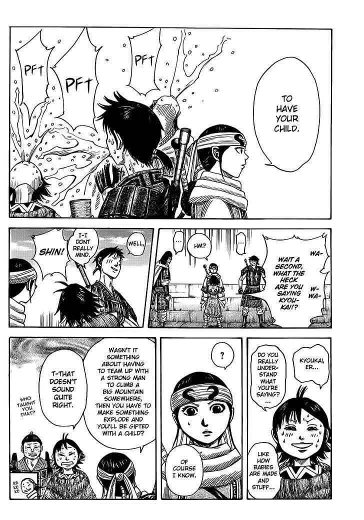 kingdom (E) Chapter 364 page 9