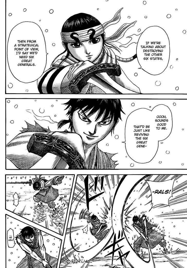 kingdom (E) Chapter 364 page 11