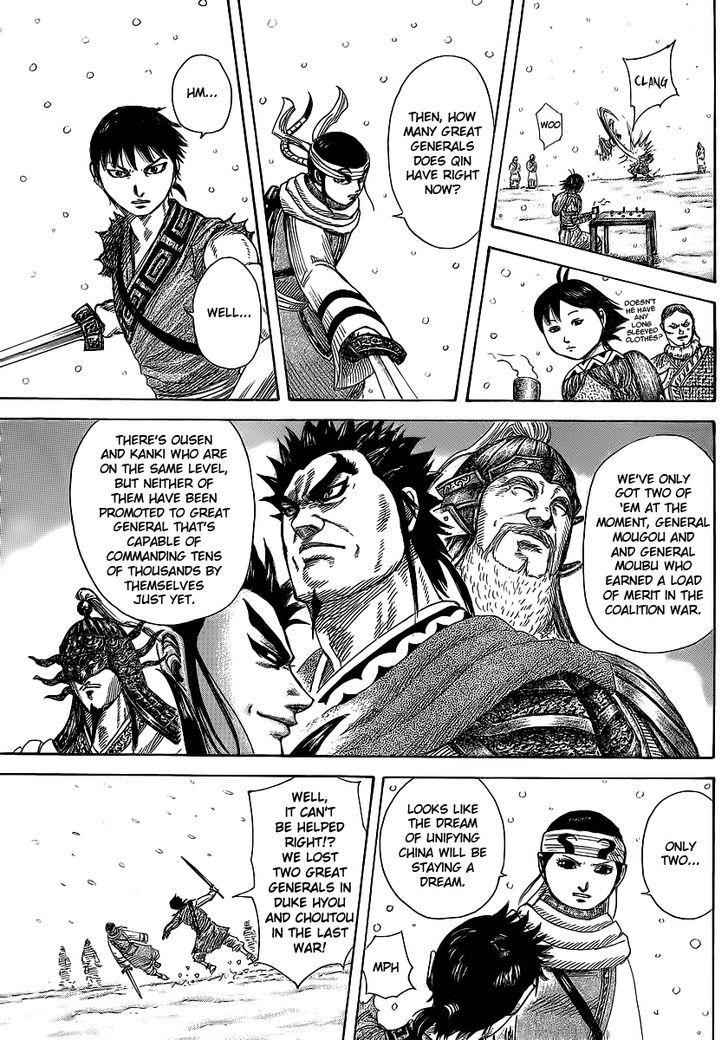 kingdom (E) Chapter 364 page 12