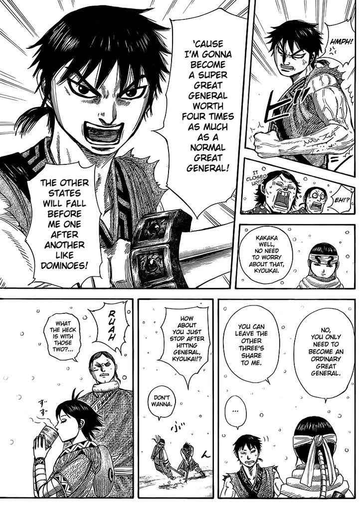 kingdom (E) Chapter 364 page 14