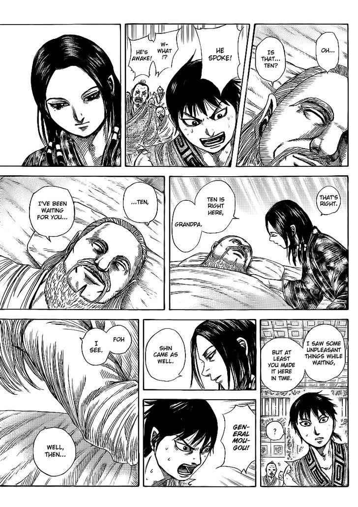 kingdom (E) Chapter 365 page 4