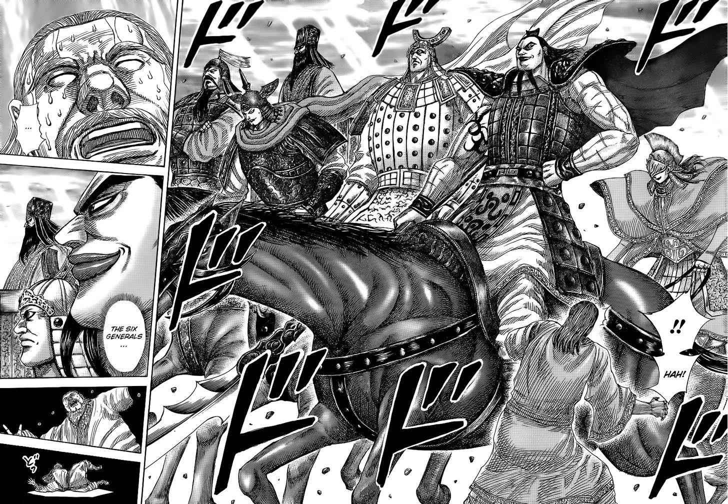 kingdom (E) Chapter 365 page 2