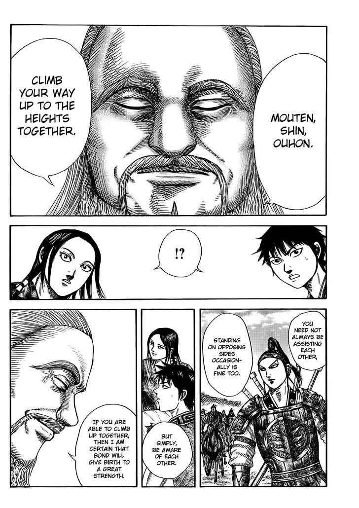 kingdom (E) Chapter 365 page 9