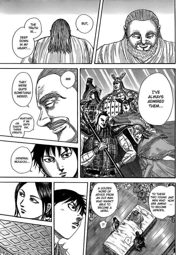 kingdom (E) Chapter 365 page 8