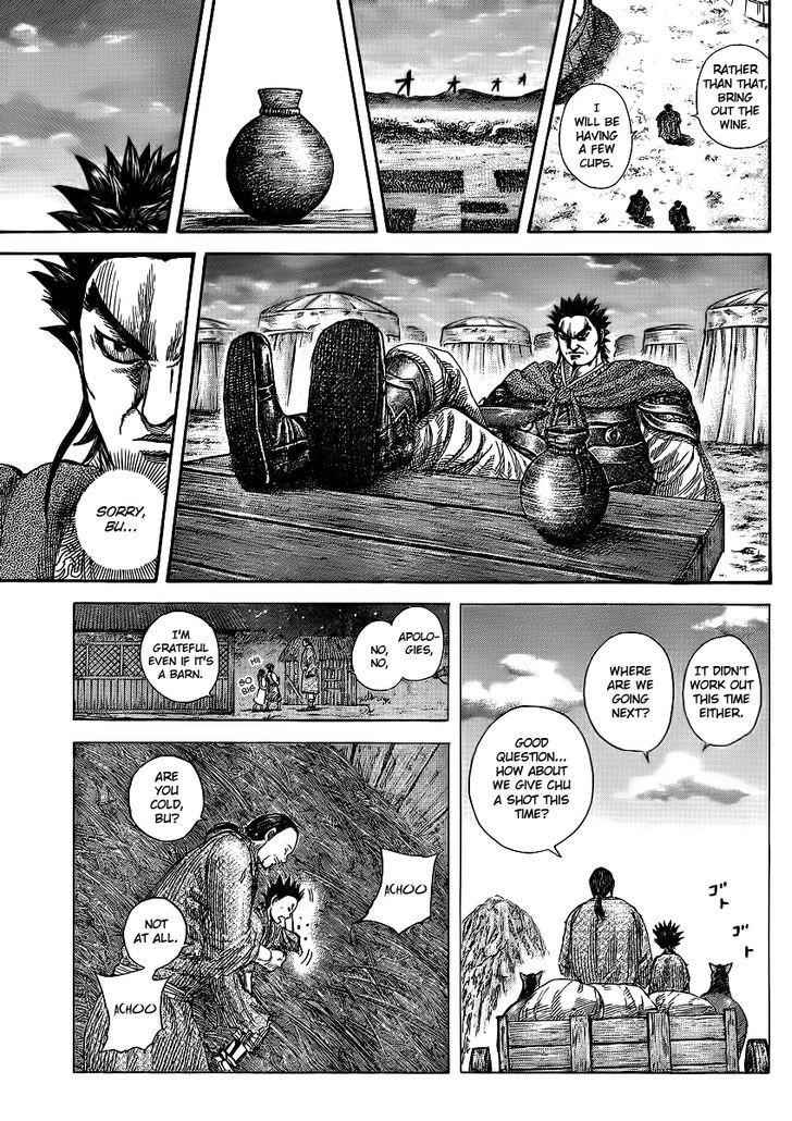 kingdom (E) Chapter 365 page 16