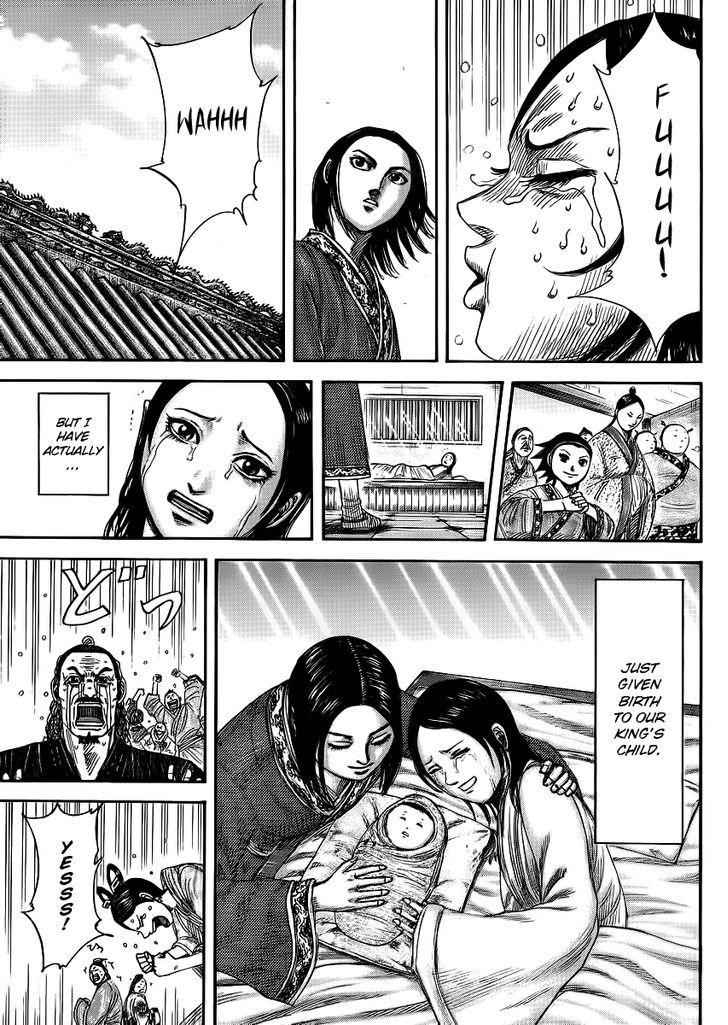 kingdom (E) Chapter 366 page 3